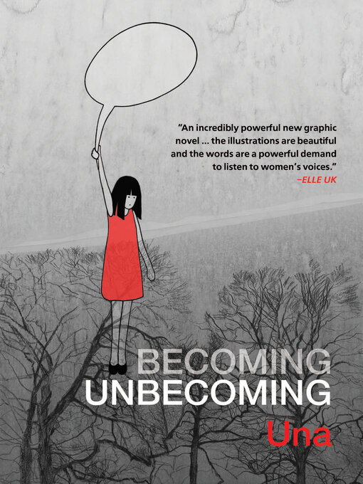 Cover image for Becoming Unbecoming